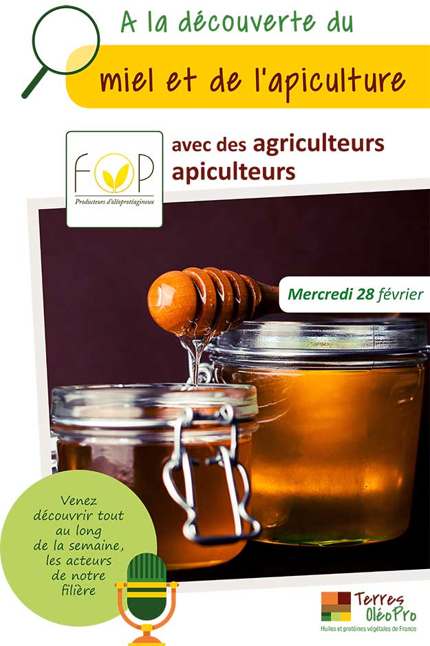 Apiculture par les agriculteurs