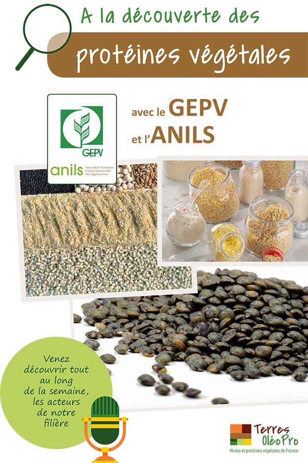 proteines vegetales GEPV ANILS